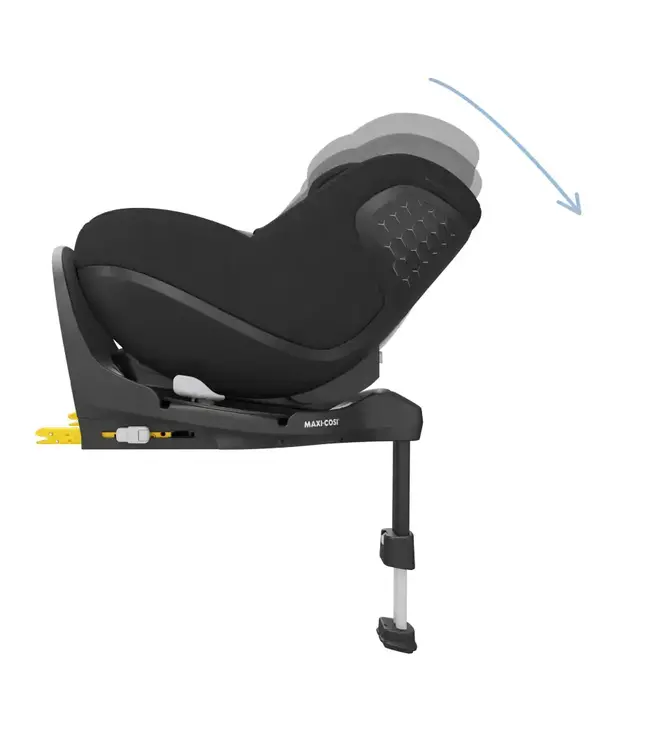 Maxi Cosi Maxi Cosi - Mc Pearl 360 Pro Authentic Black