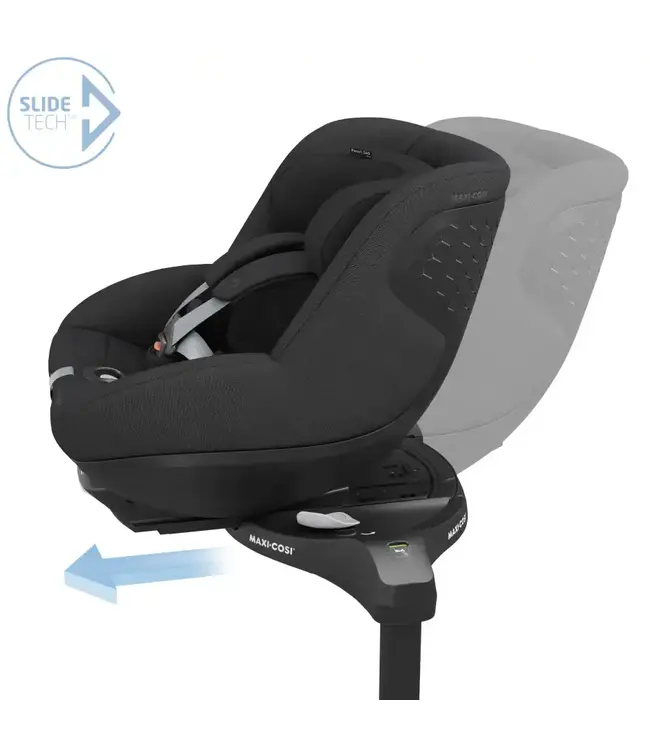 Maxi Cosi Maxi Cosi - Mc Pearl 360 Pro Authentic Black