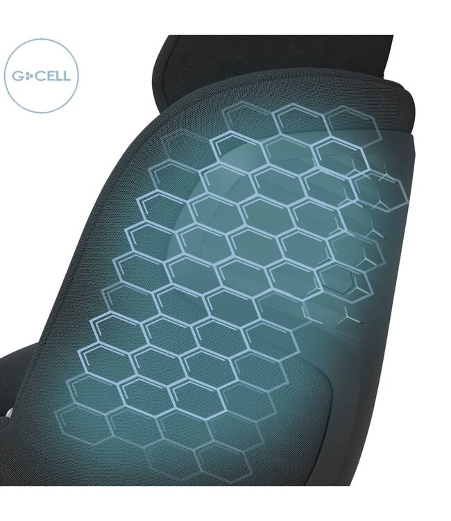 Maxi Cosi Maxi Cosi - Mc Pearl 360 Pro Authentic Black