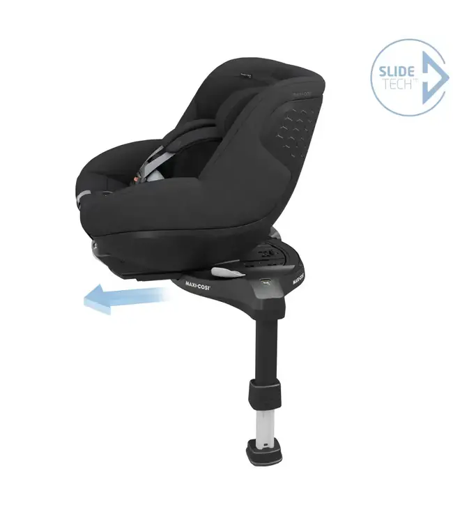 Maxi Cosi Maxi Cosi - Mc Pearl 360 Pro Authentic Black
