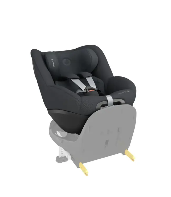Maxi Cosi Maxi Cosi - Mc Pearl 360 Pro Authentic Graphite