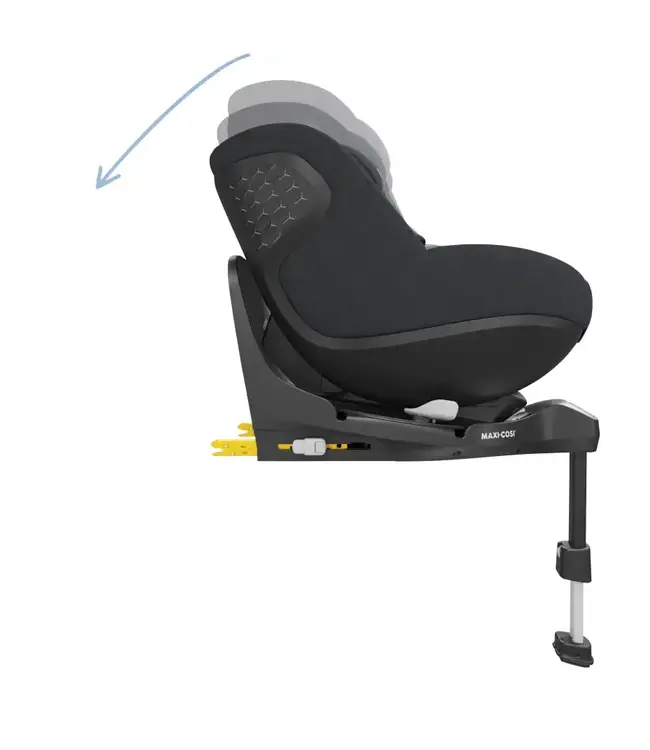 Maxi Cosi Maxi Cosi - Mc Pearl 360 Pro Authentic Graphite