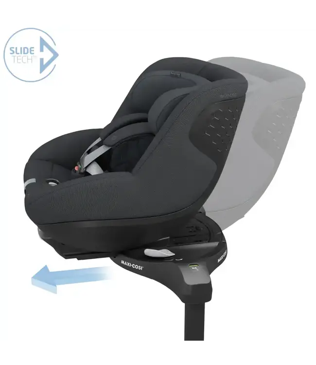 Maxi Cosi Maxi Cosi - Mc Pearl 360 Pro Authentic Graphite
