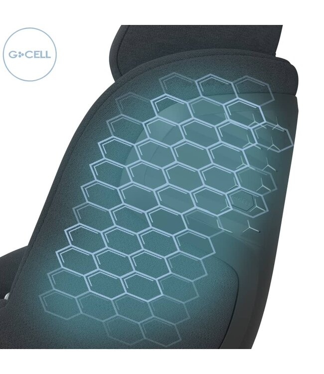 Maxi Cosi Maxi Cosi - Mc Pearl 360 Pro Authentic Graphite