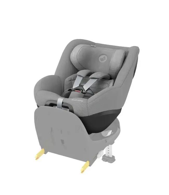 Maxi Cosi Maxi Cosi - Mc Pearl 360 Pro Authentic Grey