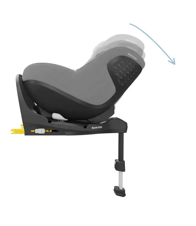 Maxi Cosi Maxi Cosi - Mc Pearl 360 Pro Authentic Grey