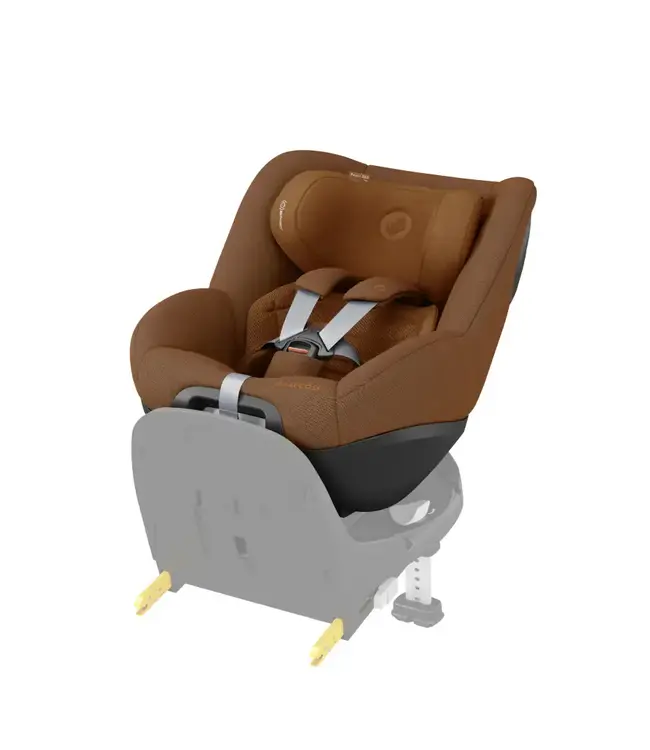 Maxi Cosi Maxi Cosi - Mc Pearl 360 Pro Authentic Cognac