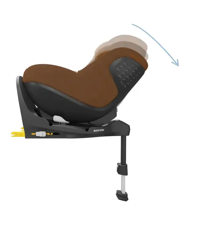 Maxi Cosi Maxi Cosi - Mc Pearl 360 Pro Authentic Cognac