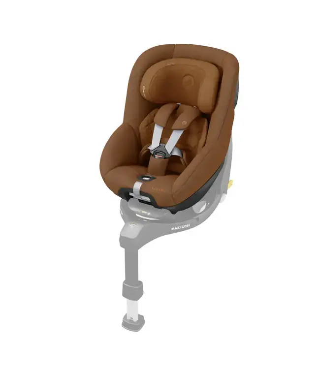 Maxi Cosi Maxi Cosi - Mc Pearl 360 Pro Authentic Cognac