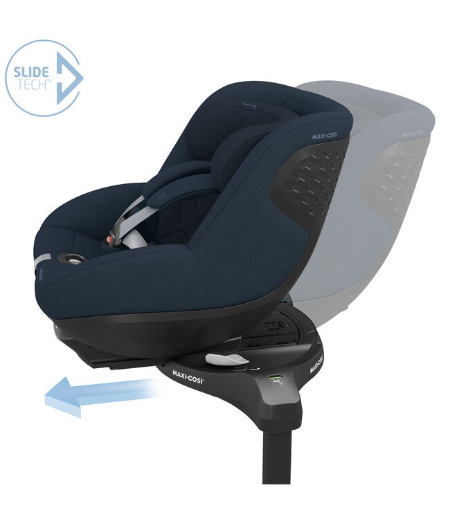 Maxi Cosi Maxi Cosi - Mc Pearl 360 Pro Authentic Blue