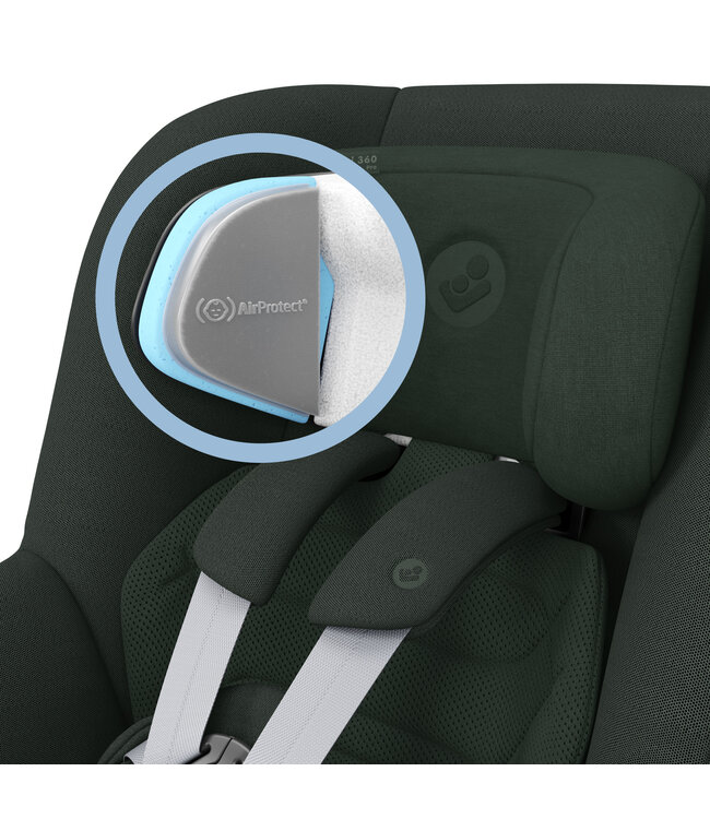 Maxi Cosi Maxi Cosi - Mc Pearl 360 Pro Authentic Green