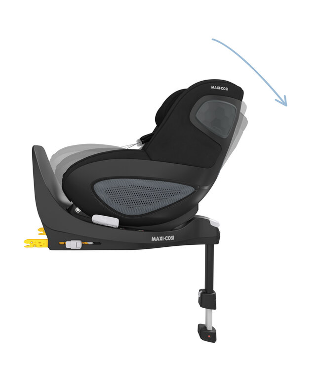 Maxi Cosi Maxi Cosi - Mc Pearl 360 2 Authentic Black 2