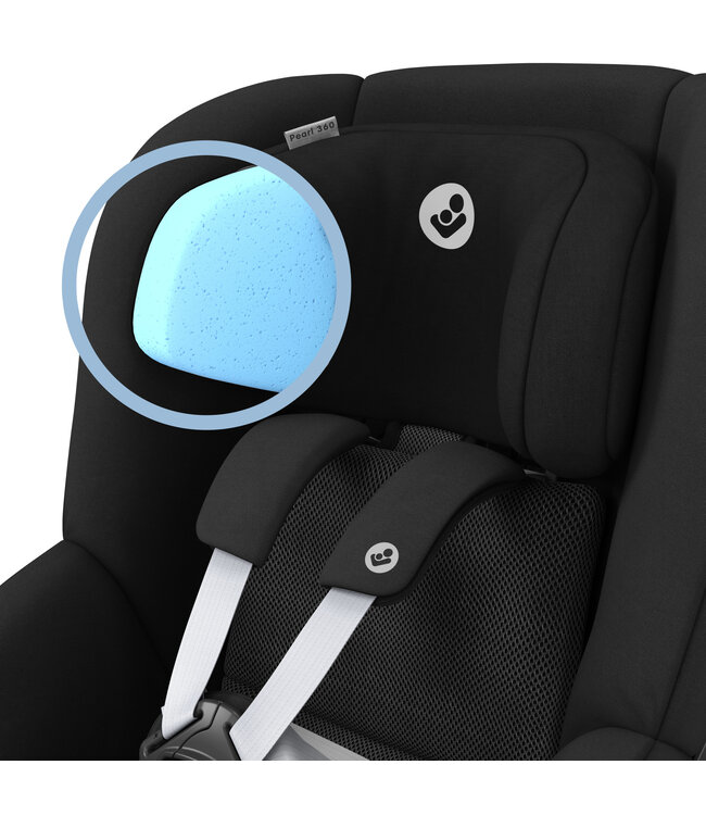 Maxi Cosi Maxi Cosi - Mc Pearl 360 2 Authentic Black 2