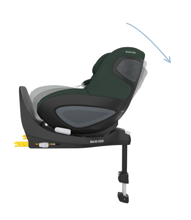 Maxi Cosi Maxi Cosi - Mc Pearl 360 2 Authentic Green