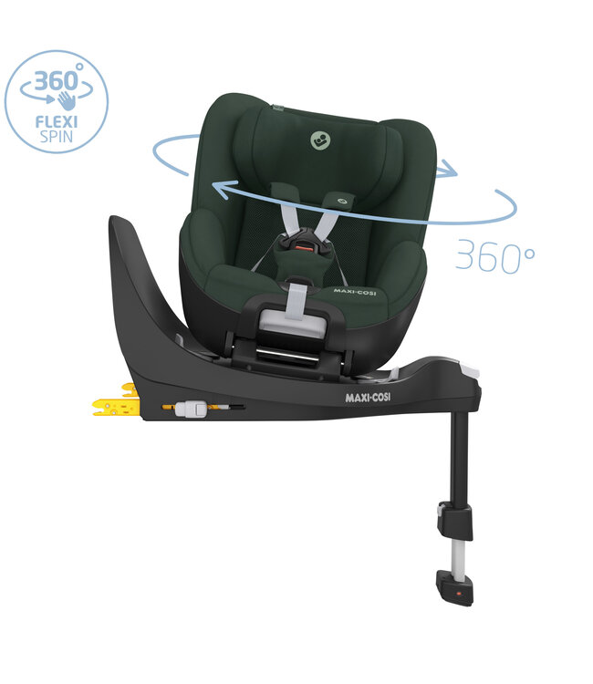 Maxi Cosi Maxi Cosi - Mc Pearl 360 2 Authentic Green