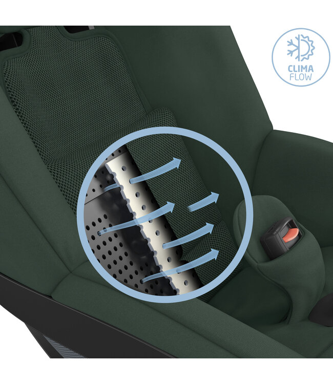 Maxi Cosi Maxi Cosi - Mc Pearl 360 2 Authentic Green