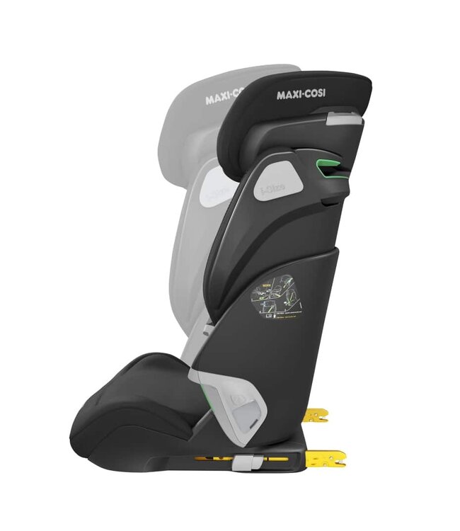 Maxi Cosi Maxi Cosi - Mc Kore Pro I-Size Authentic Black