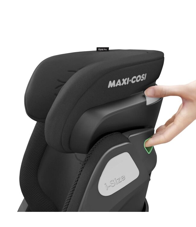 Maxi Cosi Maxi Cosi - Mc Kore Pro I-Size Authentic Black