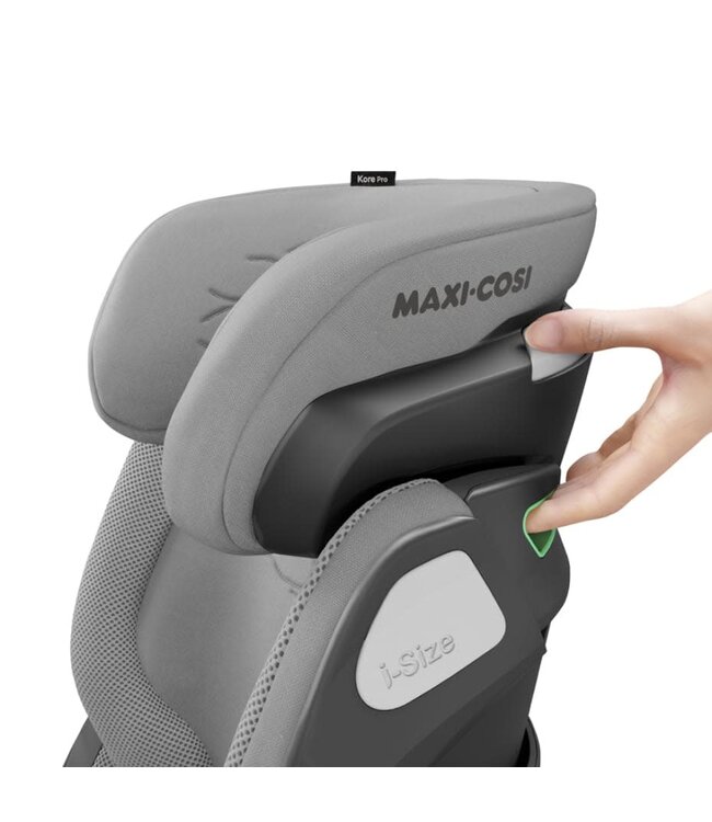 Maxi Cosi Maxi Cosi - Mc Kore Pro I-Size Authentic Grey