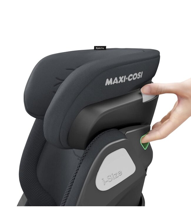 Maxi Cosi Maxi Cosi - Mc Kore Pro I-Size Authentic Graphite