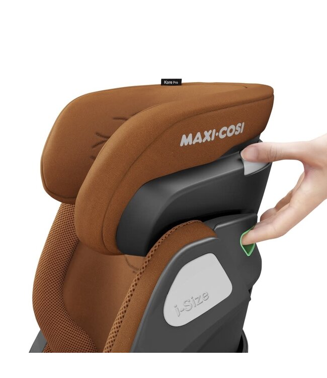 Maxi Cosi Maxi Cosi - Mc Kore Pro I-Size Authentic Cognac