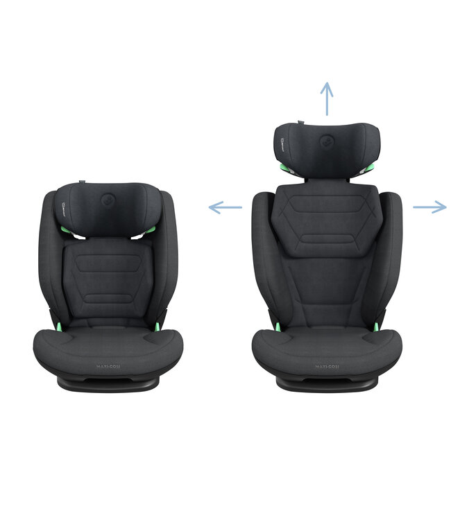 Maxi Cosi Maxi Cosi - Mc Rodifix Pro2 I-Size Authentic Graphite