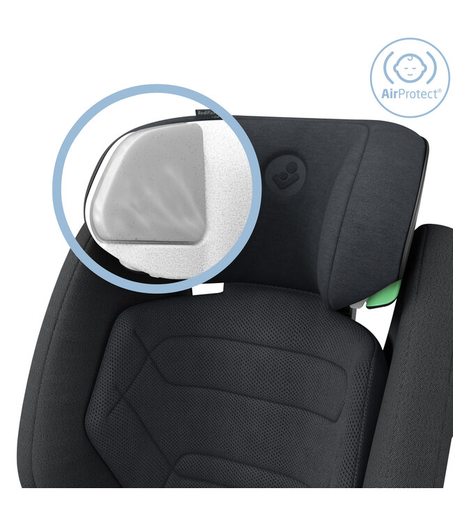 Maxi Cosi Maxi Cosi - Mc Rodifix Pro2 I-Size Authentic Graphite