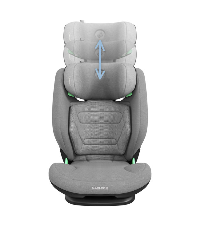 Maxi Cosi Maxi Cosi - Mc Rodifix Pro2 I-Size Authentic Grey