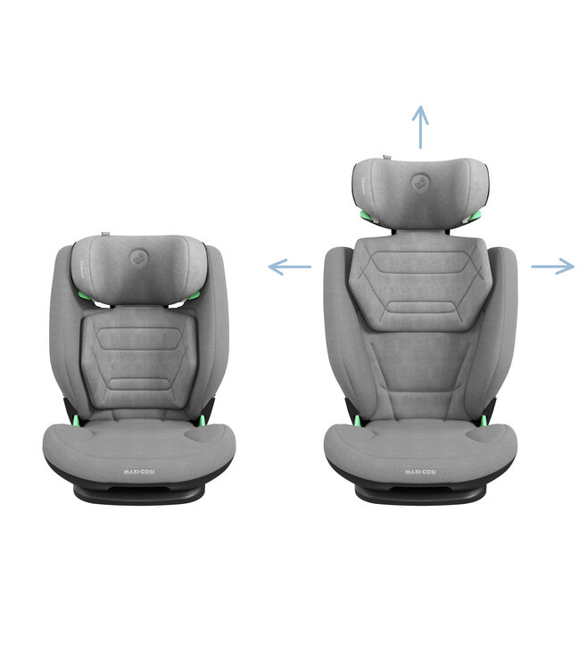 Maxi Cosi Maxi Cosi - Mc Rodifix Pro2 I-Size Authentic Grey