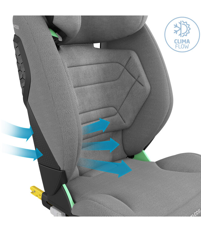 Maxi Cosi Maxi Cosi - Mc Rodifix Pro2 I-Size Authentic Grey