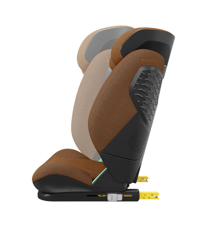 Maxi Cosi Maxi Cosi - Mc Rodifix Pro2 I-Size Authentic Cognac