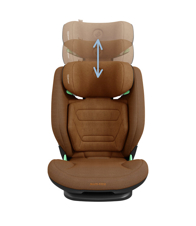 Maxi Cosi Maxi Cosi - Mc Rodifix Pro2 I-Size Authentic Cognac