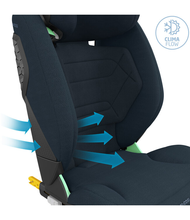 Maxi Cosi Maxi Cosi - Mc Rodifix Pro2 I-Size Authentic Blue