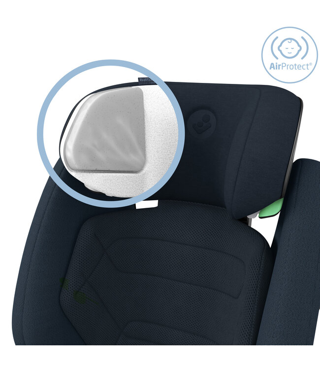 Maxi Cosi Maxi Cosi - Mc Rodifix Pro2 I-Size Authentic Blue