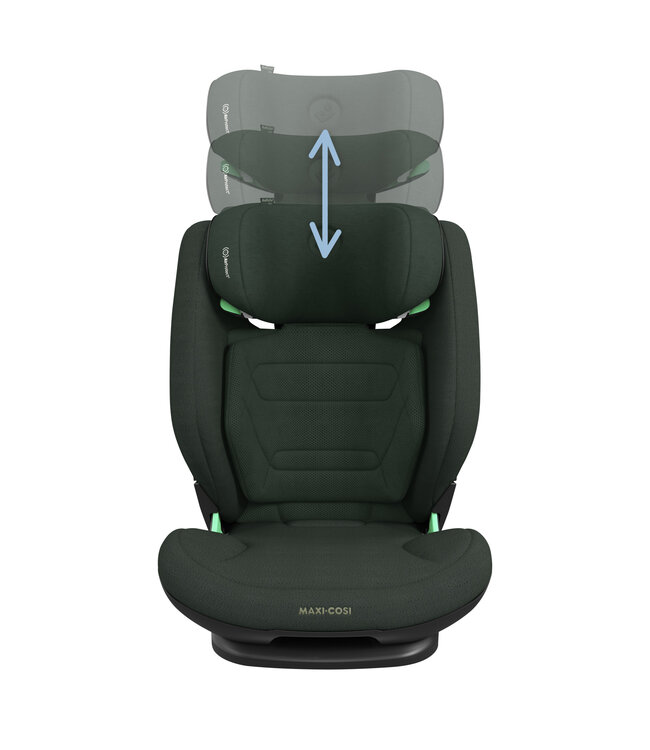 Maxi Cosi Maxi Cosi - Mc Rodifix Pro2 I-Size Authentic Green