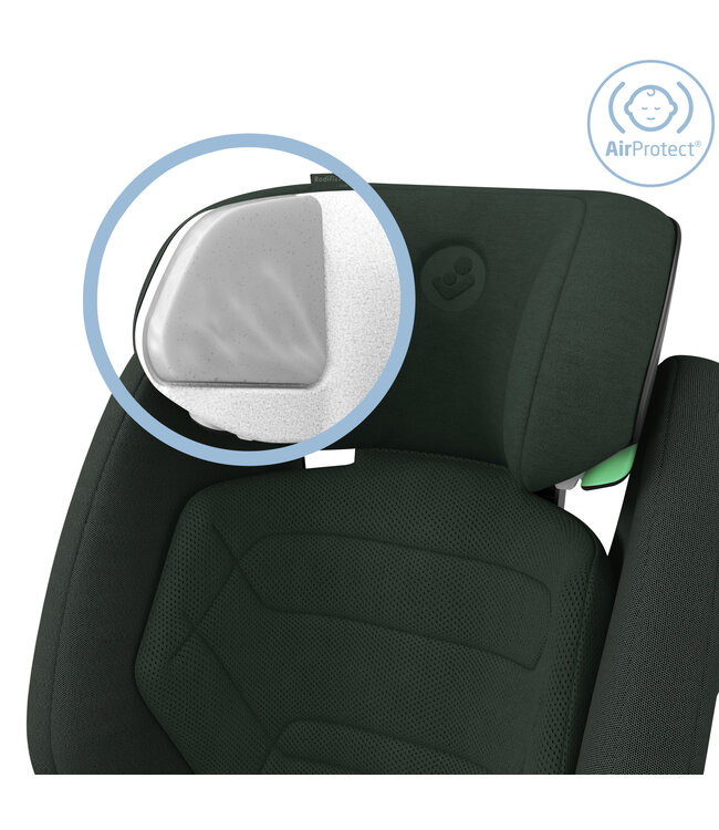 Maxi Cosi Maxi Cosi - Mc Rodifix Pro2 I-Size Authentic Green