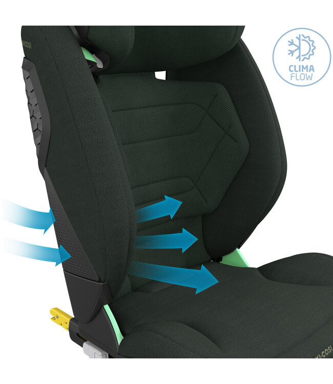 Maxi Cosi Maxi Cosi - Mc Rodifix Pro2 I-Size Authentic Green