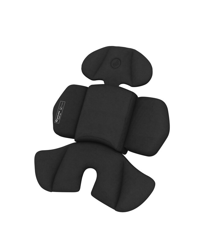 Maxi Cosi Maxi Cosi - Mc Pearl360 Newborn Inlay Authentic Black