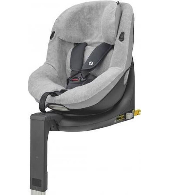 Maxi Cosi Maxi Cosi - Mc Car Seat Summer Cover Mica Fresh Grey