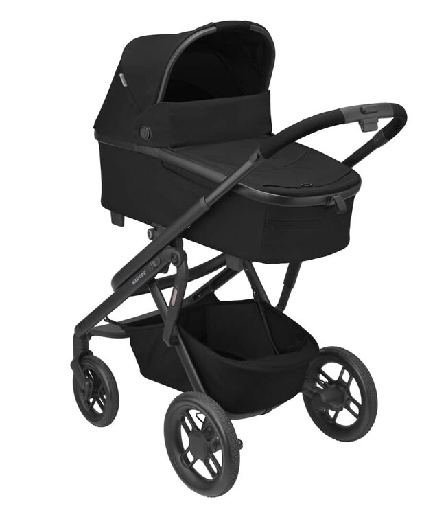 Maxi Cosi Maxi Cosi - Mc Lila Xp+ Essential Black