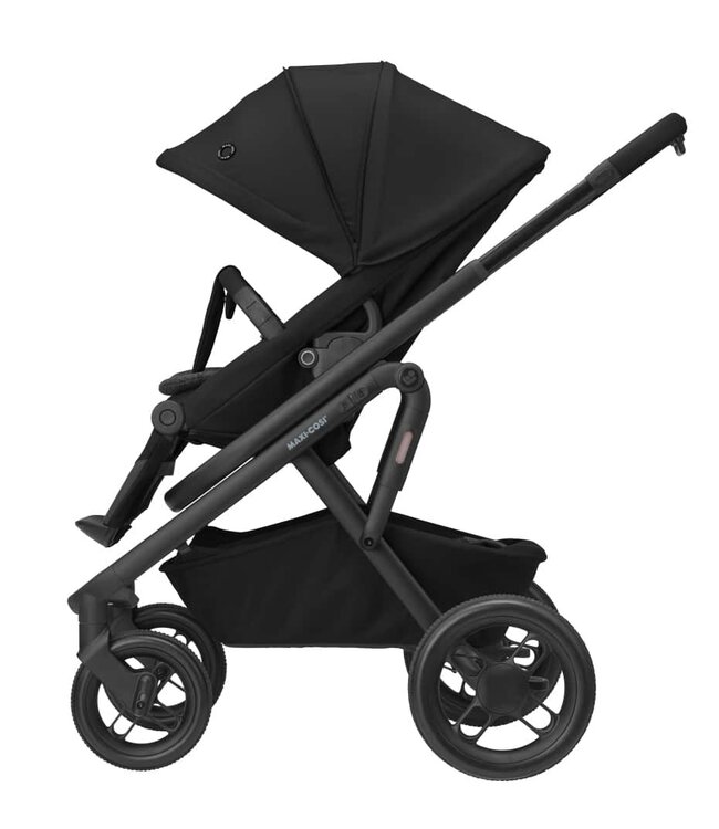 Maxi Cosi Maxi Cosi - Mc Lila Xp+ Essential Black