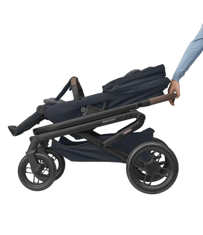 Maxi Cosi Maxi Cosi - Mc Lila Xp+ Essential Graphite