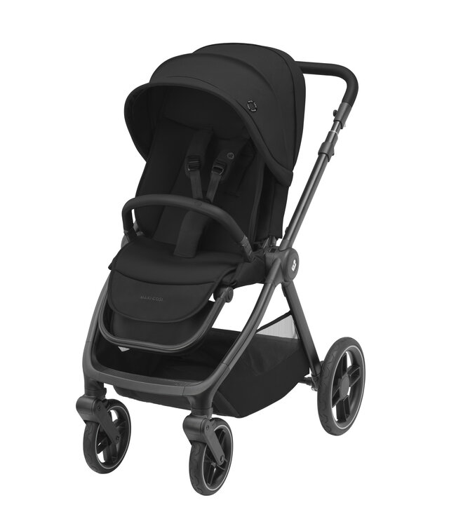 Maxi Cosi Maxi Cosi - Mc Oxford Essential Black