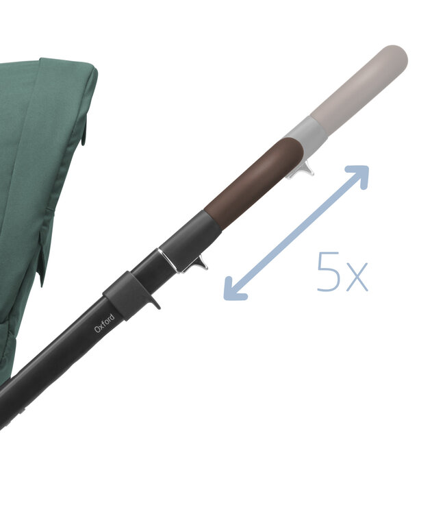 Maxi Cosi Maxi Cosi - Mc Oxford Essential Green