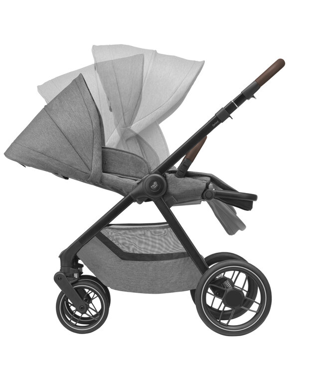 Maxi Cosi Maxi Cosi - Mc Oxford Select Grey