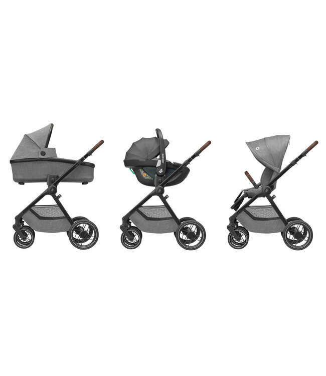 Maxi Cosi Maxi Cosi - Mc Oxford Select Grey