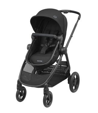 Maxi Cosi Maxi Cosi - Mc Zelia 3 Essential Black