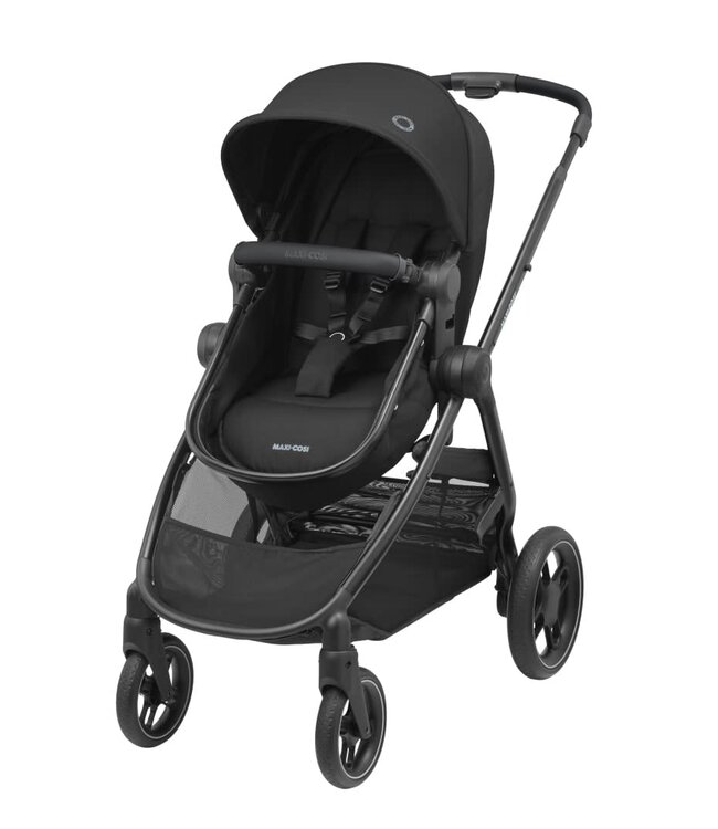 Maxi Cosi Maxi Cosi - Mc Zelia 3 Essential Black