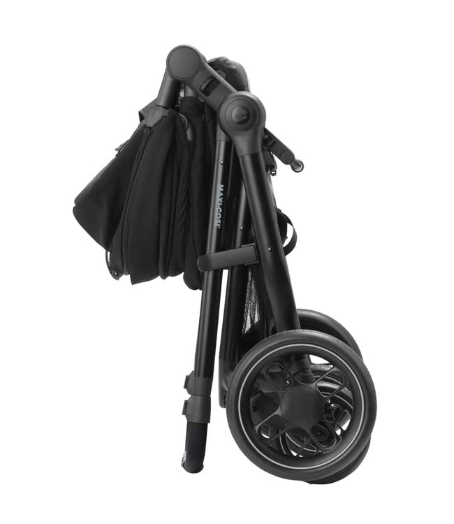 Maxi Cosi Maxi Cosi - Mc Zelia 3 Essential Black