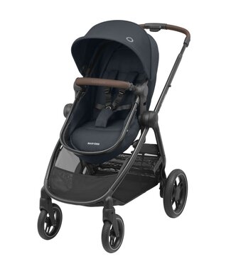 Maxi Cosi Maxi Cosi - Mc Zelia 3 Essential Graphite
